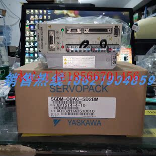 08AC 现货销售 SD2BM安川伺服 进口 欢迎询价￥ 原装 议价SGDM