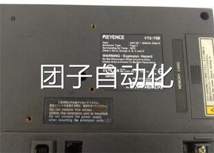 8TB VT3 Q5M 基恩士KEYENCE触摸屏VT2 2手原装 VT2 5SB 询 7SB