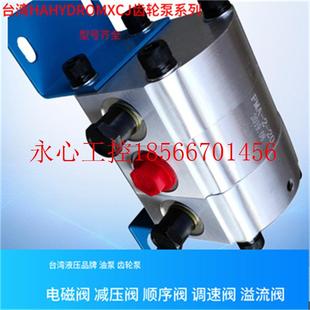 液压电机齿轮泵 议价HAHYDROMXCJ高压齿轮泵 F23R 3￥ HGP