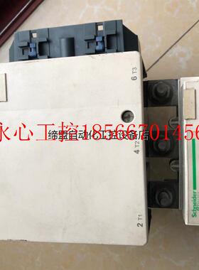 议价施耐德交流接触器LC1D300M7C 外加一个继电器LR9F￥