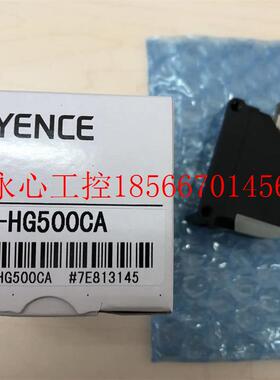议价日本基恩士KEYENCE 图像识别传感器IV-HG500CA正品优惠出售￥