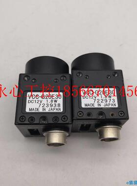议价工控设备CI工S VCCZ-G20E30原业CCD相机 现货装实拍VCC-G20￥