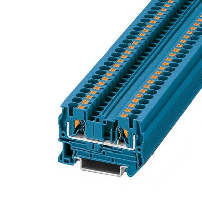 议价菲尼克斯Phoenix接线端子PT4BU-3211760直插轨道式电子连￥