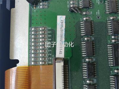A拆机触摸屏主板TP110VT-24V CPU板询价