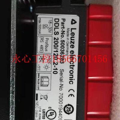 议价EUZE DDLS 200/12.2-L10 OptriDDLS 200cal data ta0nsmiss￥