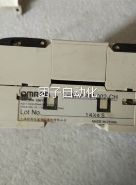 ACPM1A-MAD02-CH 欧姆龙PLC扩展模块 原装质量包好实物图询价