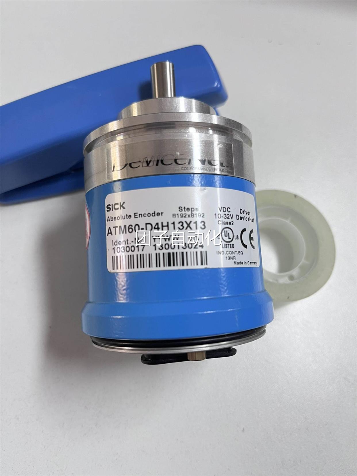 施克编码器ATM60-D4H13X13 无包全新未用询价