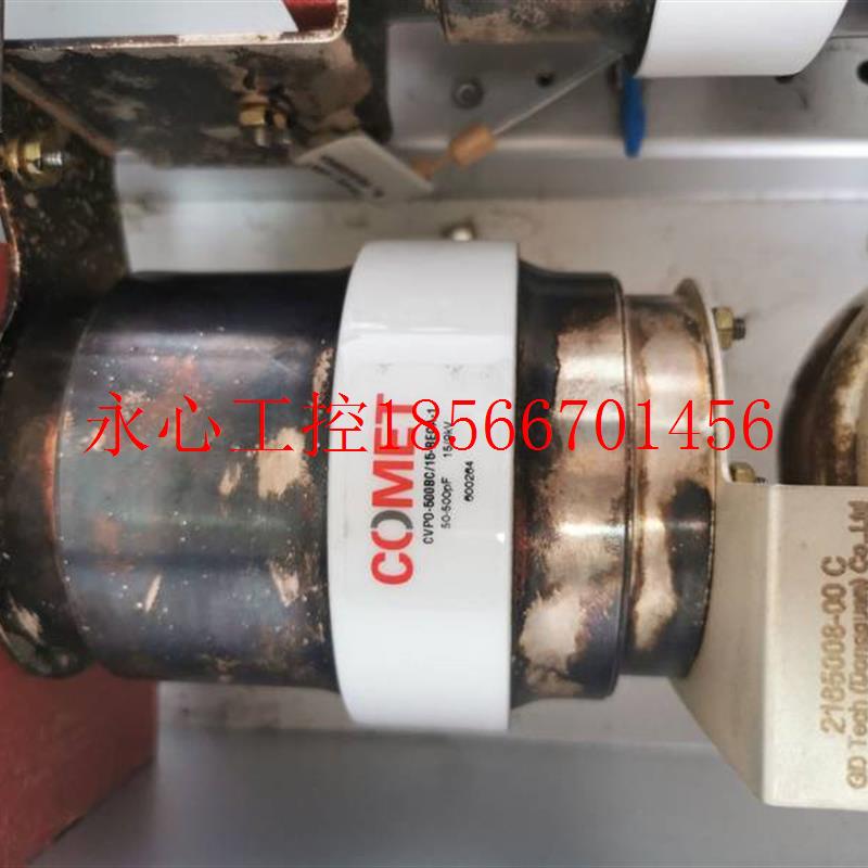 议价COMET 美国 高频高压可变真空陶磁电容 50-500PF15/9KV  ￥