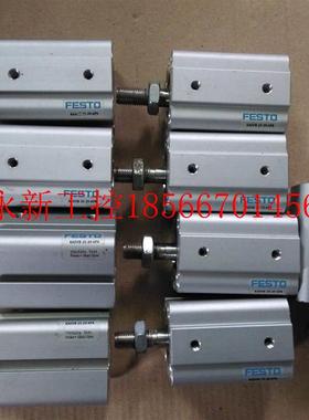 议价原装拆机费斯托气缸 KADVB-32-30-APA/KADVB-25-20-APA 实￥