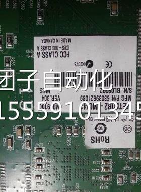 MATROK METEO R2-MC/4 Y751-0301REV. B彩色多通道帧采集卡询价