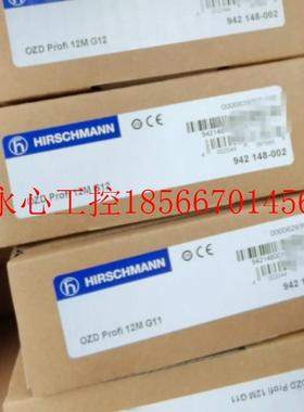 议价OZD PROFI 12M G11 PRO OZD PROFI 12M G12赫斯曼 Hirschma￥