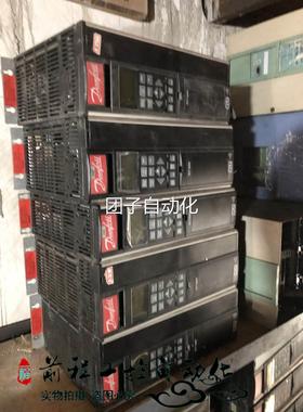 VLT5003PT5B20STR3DLF00A00C0 拆机丹佛斯VTL5000变频器 询价询价