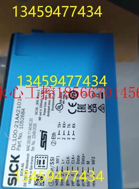 议价德sick全新正品DL100-23AA2103/1052700/DL100-23AA2109/10￥