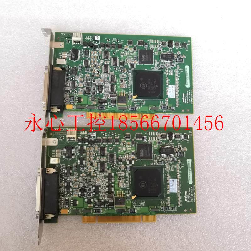 议价小胖MATROX迈创 Y751-05 REV.A METEOR2-MC/4*500工业数据￥