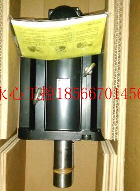 议价7.5kw安川伺服电机SGMGV-75ADA61 带刹车 包邮￥