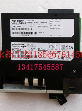 议价美国ABB全新原装1756-M13/A   1756-L55/A  1756-L55M1￥