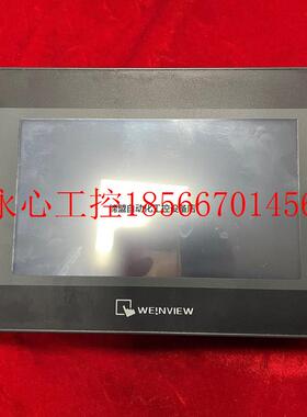 议价成色好,威纶触摸屏 TK6071IP 1WV ,功能完好,需￥