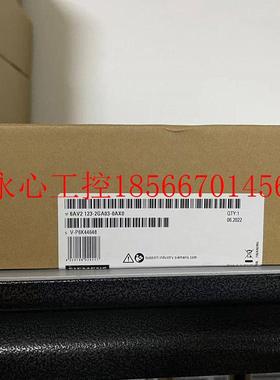 议价6AV2123-2GA03-0AX0精简面板6AV21232GA030AX0新￥