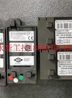 议价*KJ44001X1-CG1 KJ001X1CB1 KJ4001 X1-CJ-1CA1 EMERSO￥