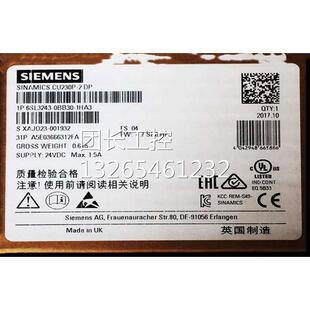 1UB1全新6SL3210 1UB1变频器询价 1KE32 6SL3210