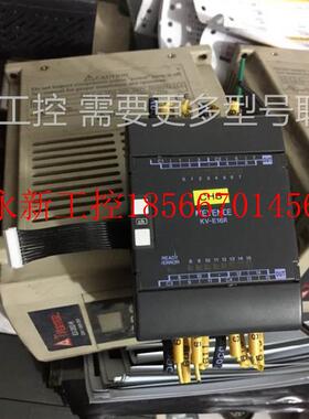 议价KV-E16X 拆机89成新 功能完好无维修 现货￥