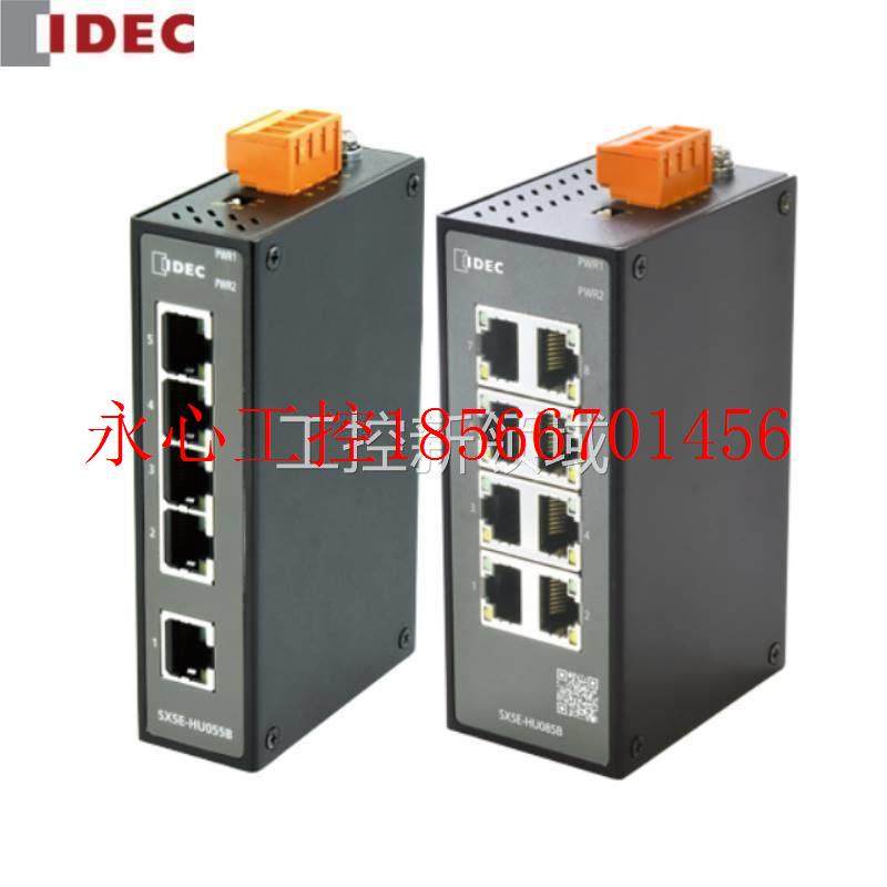 议价SX5E-HU055B idec和泉 SX9Z-CAP2 1A01工业模块SX9Z-PMTD04￥