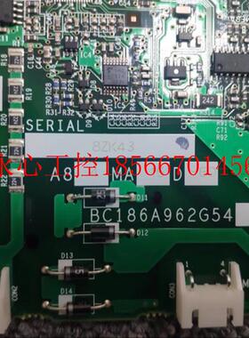 议价全新原装A84MA15D 三菱变频器A840F840电源板 BC186A962G54￥