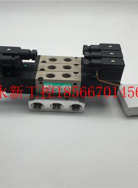 议价CKD电磁阀M4KA380-08-B-3-AC100V-111000 4KA330-B AC100V ￥