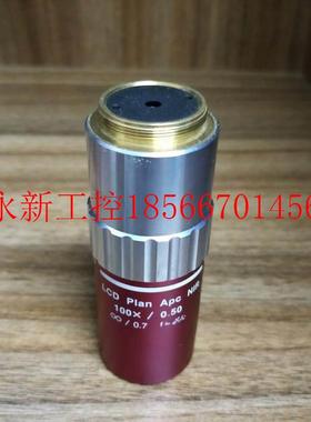 议价小胖Mitutoyo三丰LCD Plan APO NIR 100X/0.50近红外长￥