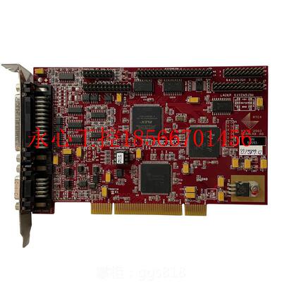议价现货正品SCANLAB AB AG TRC4 V1 1激光打标头控制卡 成色新￥