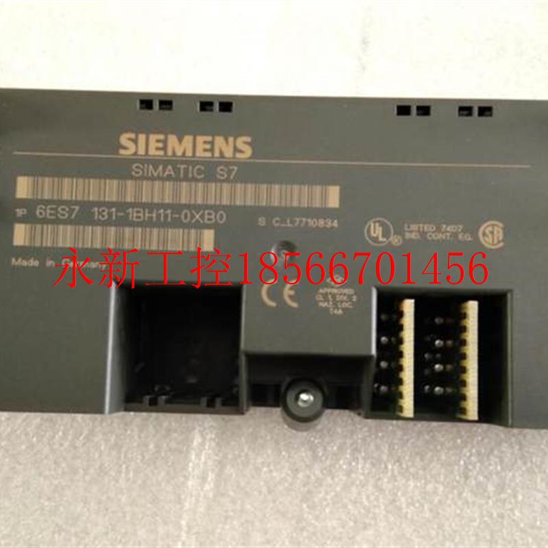 议价ET 200L-SC6ES7131-1BH11-0XB0原装6ES7 131-OXBO 成色￥