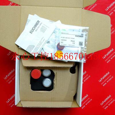 议价Euchner 121236 安士能全新安全开关 121234 100464 100465￥
