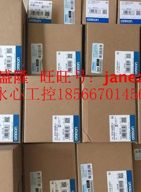 议价现货OMRON欧姆龙原装全新正品PLC模块CP1E-N40DR-A CP1E-N4￥