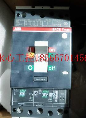 议价ABB T4S250 PR221DS-LSI R160 FFCL 3P￥