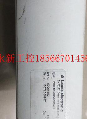 议价全新原装正品劳易测 PRK 96M/P-3380-41 *￥