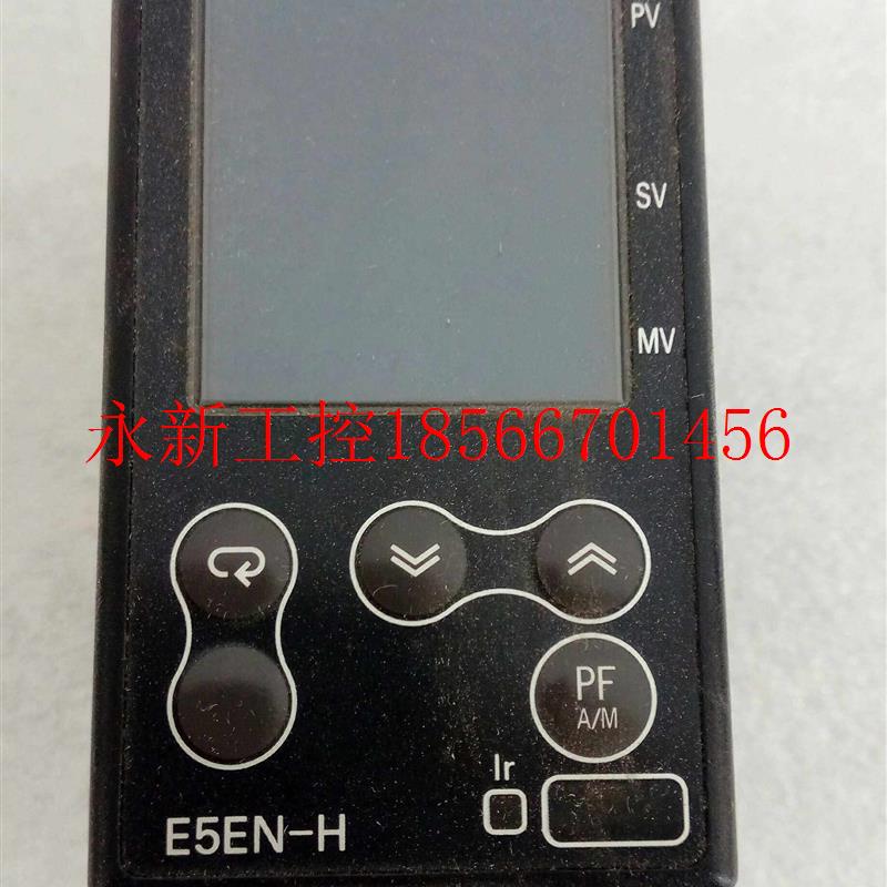 议价Omron/欧姆龙 温控器 E5EN-HAA2HH01B-FLK议价￥