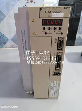 安伺驱动川器服SGDM-30ADA/SGDM-0ADA-V现货供应3问价询价