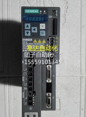 6SL310-5FE10-42U2A0 V90伺驱动器 0.4KW服 20926询价