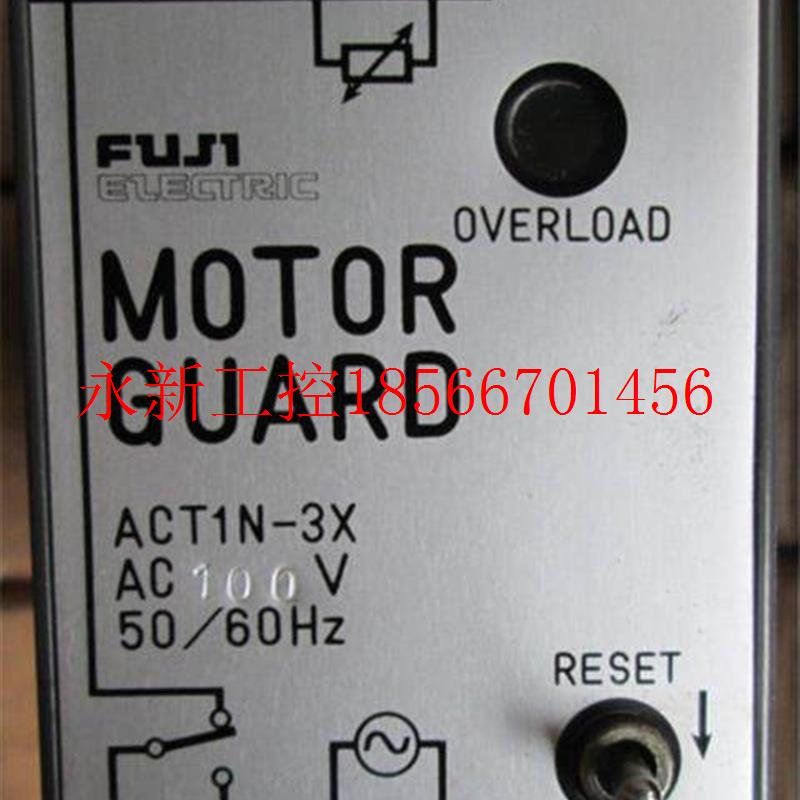议价MOTOR GUARD ACT1N-3X AC100V￥