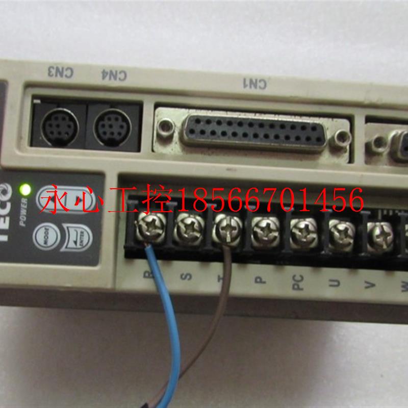 议价东元 驱动器 JSDEP-10A 有一台￥