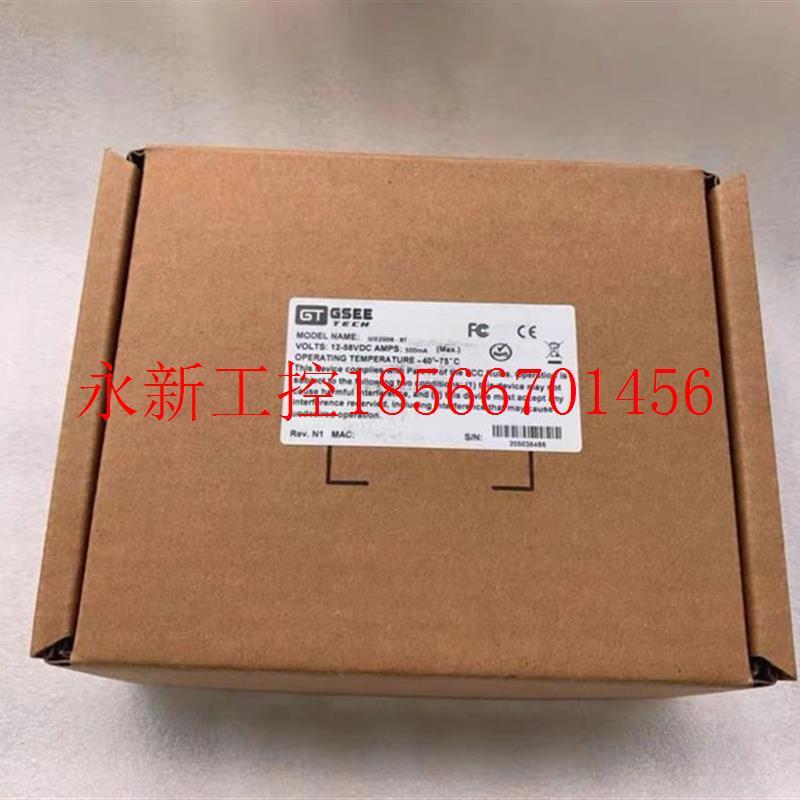 议价原装 正品 台湾产吉诺/GSEE交换机 GIE2005-5T议价¥