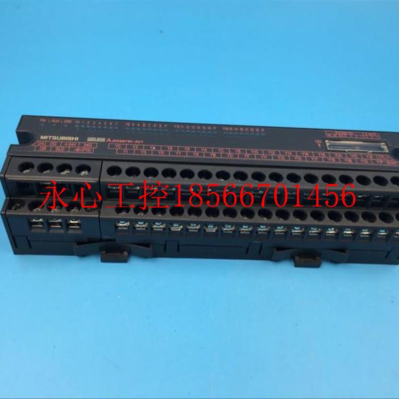 议价三菱CC-Link AJ65SBTB1-32T 实物图现货￥