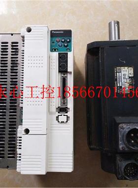 议价拆机A4 MFDDTA390003+MDMA302P1G 3KW伺服电机 马达 现货￥