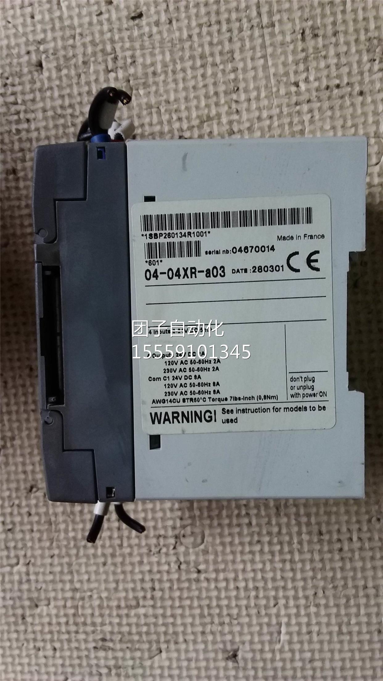 AB L 86AR230-M30 04-04XPR-A0B3实物C拍摄询价