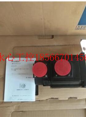 议价全新原装三菱伺服电机HC-KFE73K/KFE73  HC-KFE73B现货￥