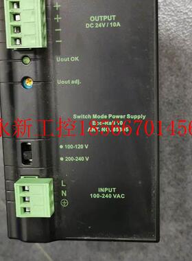 议价85083 85085 85305 /DIO8/DI8 E TB BOX MURR穆尔 拆机现货￥