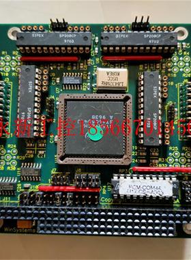 议价美国winSystems PCM-COM4A Rev.B工控主板￥
