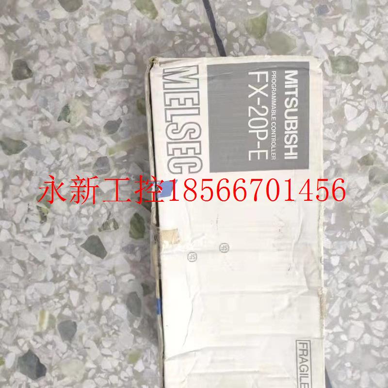 议价全新原装FX-20P-E 三菱PLC手持式编程器 操作面板 显示￥