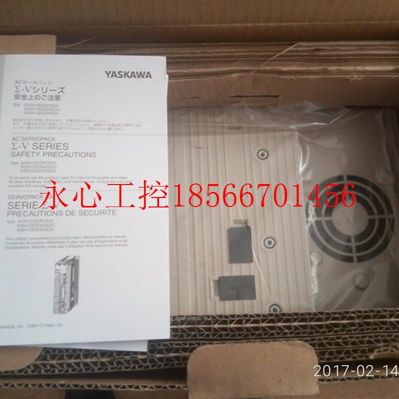议价SGDA-04AS原装安川伺服电机全新现货包邮顺丰欢迎询￥
