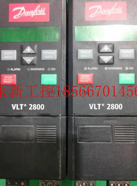 议价丹佛斯VLT2815PD2B20SBR0DBF00A00C1 1.5KW 220V 现货 测试￥